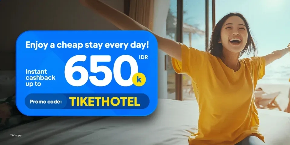 Promo Hotel di Dieng Terbaik