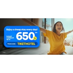 Promo Hotel di Dieng Terbaik