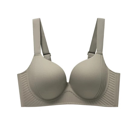 GRENEY Gbras Wireless Push Up Seamless Bra | 89849 1枚目