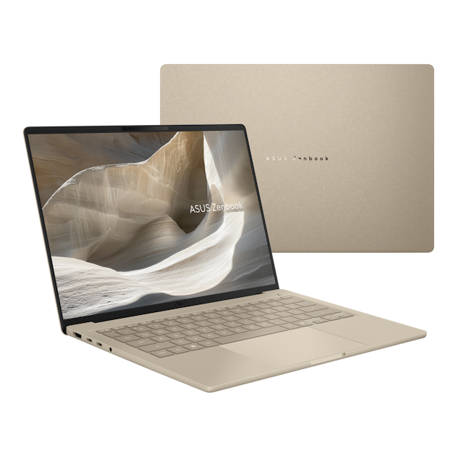 ASUS Zenbook A14 OLED (UX3407NA)