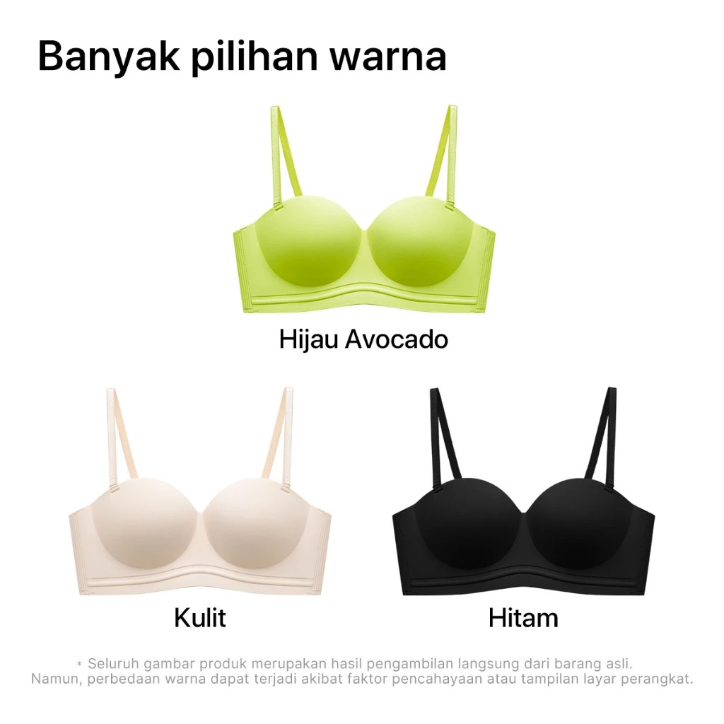 GRENEY Gbras Bra Multi Model Bergesper Tali Bisa Dilepas | 89659 6枚目