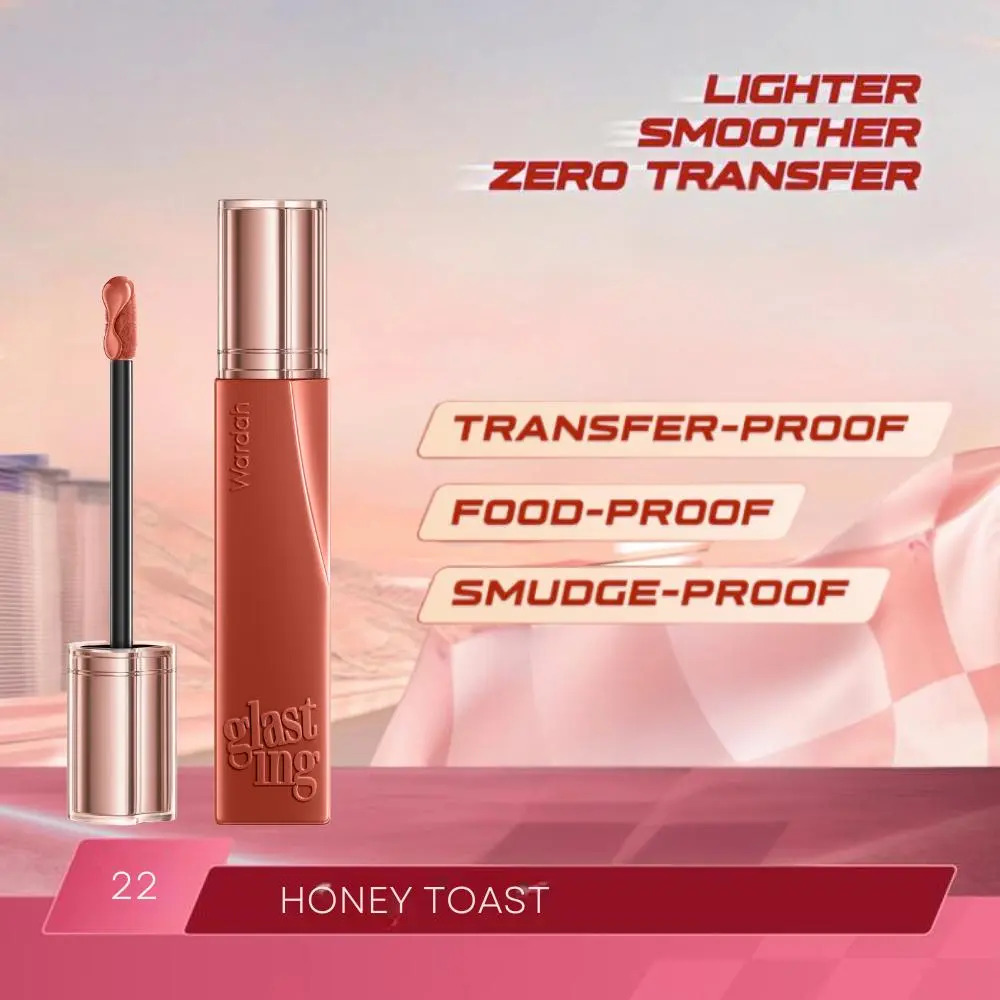 Wardah Glasting Liquid Lip