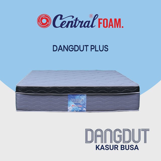 Central Foam® Dangdut