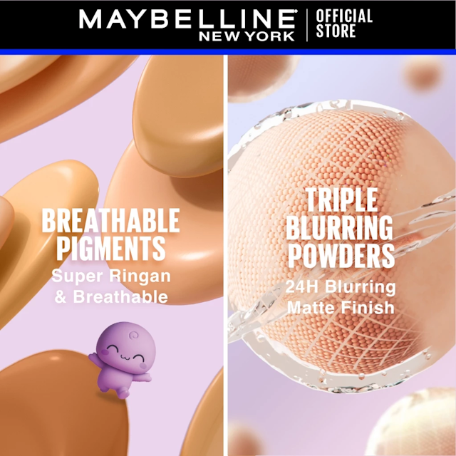 MAYBELLINE NEW LAUNCH Superstay Baby Matte Cushion 24H 6枚目