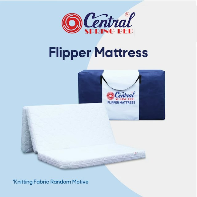 Central Springbed® Flipper Mattress