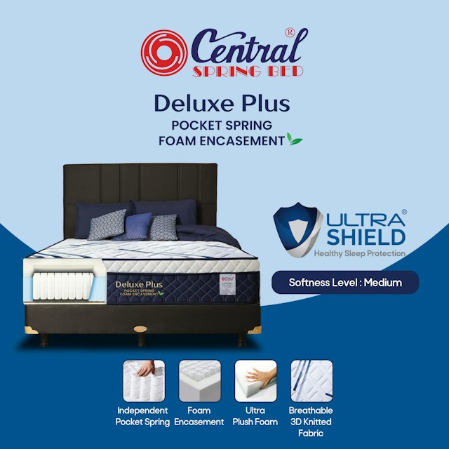 Deluxe Plus