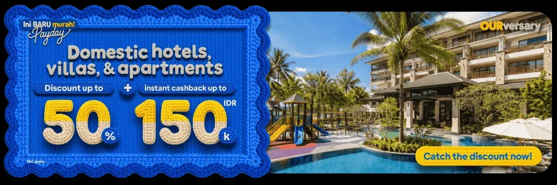 Promo Hotel di Puncak Terbaik