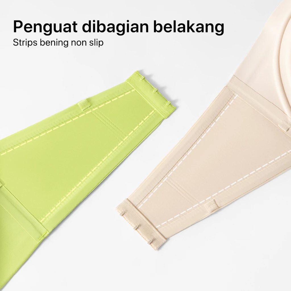 GRENEY Gbras Bra Multi Model Bergesper Tali Bisa Dilepas | 89659 5枚目