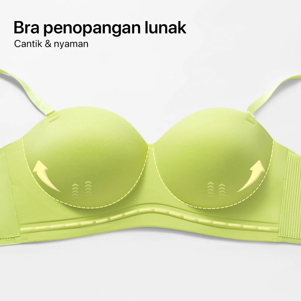 GRENEY Gbras Bra Multi Model Bergesper Tali Bisa Dilepas | 89659 4枚目