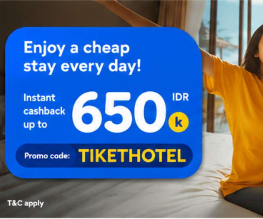 Promo Hotel di Dieng Terbaik 1枚目