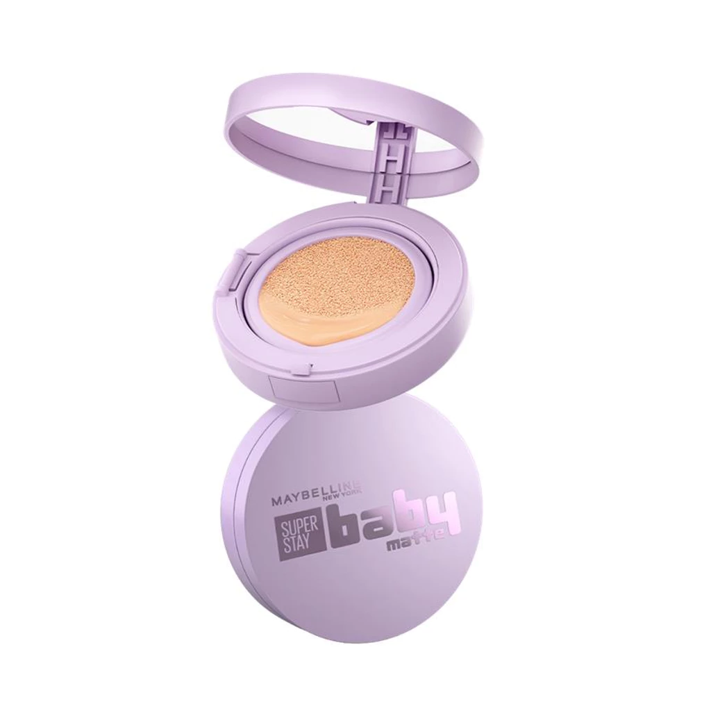 MAYBELLINE NEW LAUNCH Superstay Baby Matte Cushion 24H  2枚目