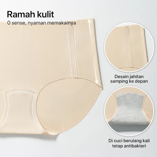 GRENEY CD Adem Seamless Katun Waist | 89634 2枚目