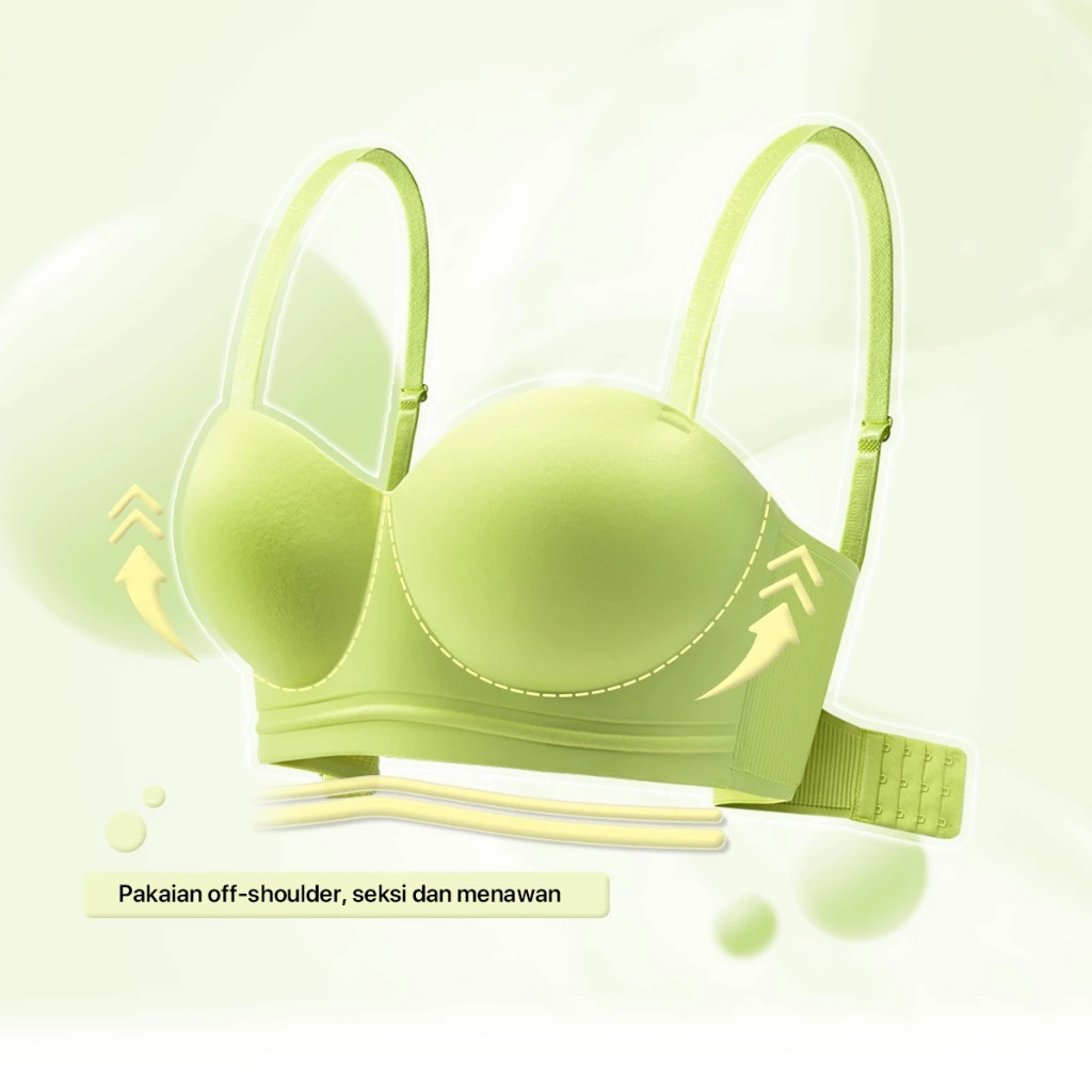 GRENEY Gbras Bra Multi Model Bergesper Tali Bisa Dilepas | 89659