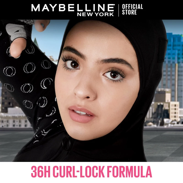 Volume Express Hypercurl Waterproof Mascara Make Up 5枚目