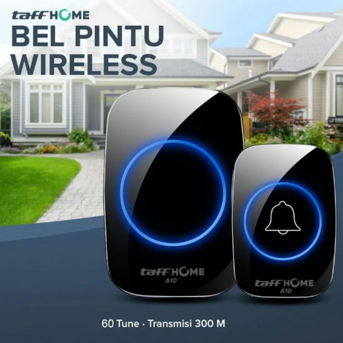 Berapa harga bel rumah?