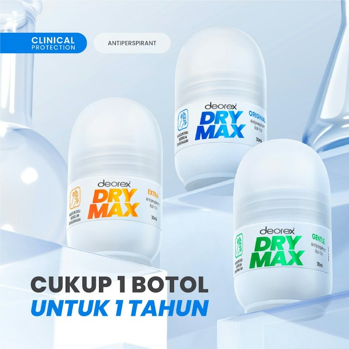 Apa perbedaan deodorant dan antiperspirant?