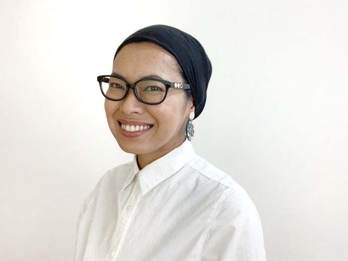Tips dari embroidery artist kami, Ria Paramita