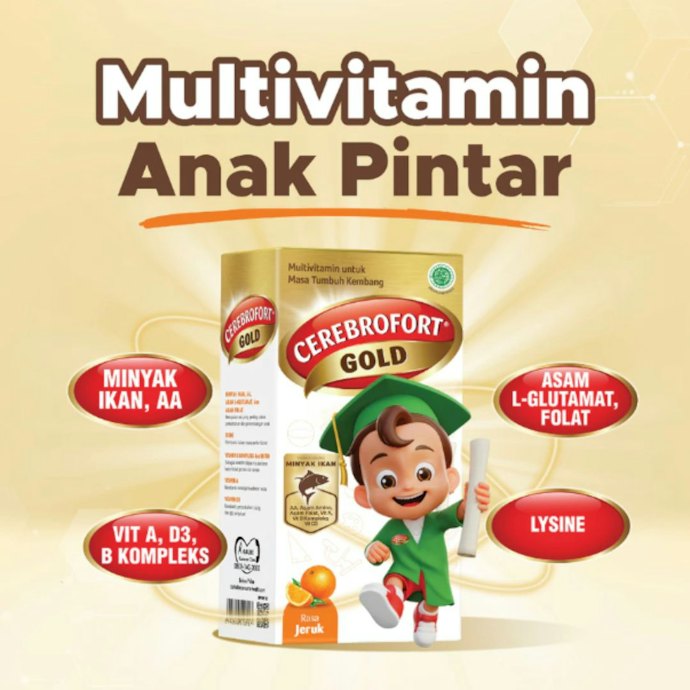 Kapan sebaiknya memberikan DHA kepada anak-anak?