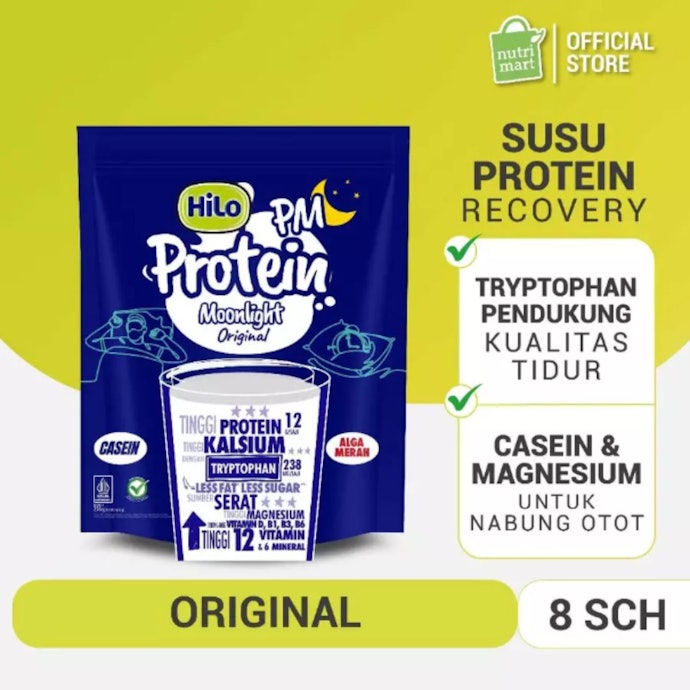 Apakah minum susu protein bisa menurunkan berat badan?