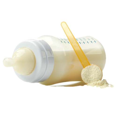 Berapa takaran susu formula untuk bayi?