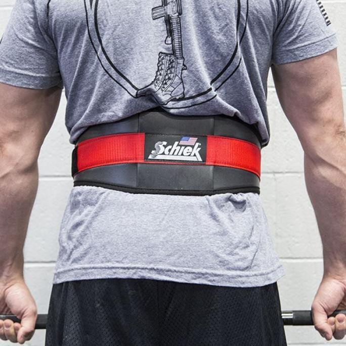 Bagaimana cara memakai belt gym?