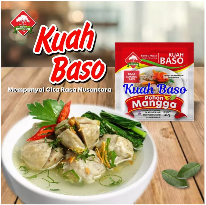 Bagaimana cara meracik kuah bakso dengan bumbu instan?