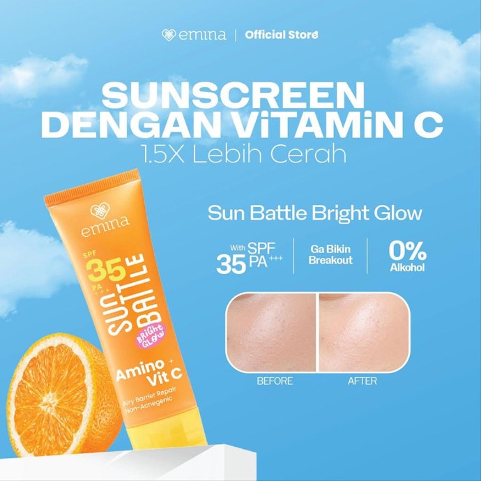 Apa sunscreen SPF 30 sudah cukup untuk sehari-hari?