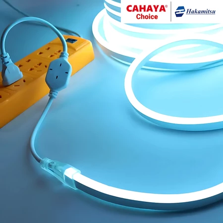 Bagaimana cara memasang lampu LED strip dengan aman?