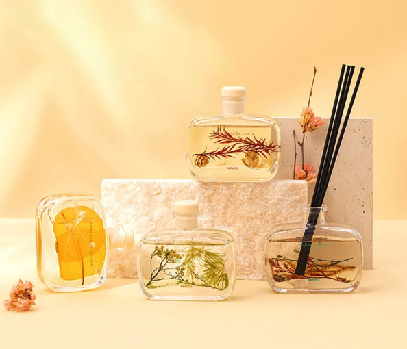 Bagaimana cara menggunakan reed diffuser?