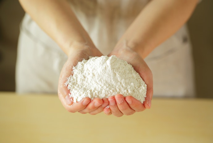 Berapa lama tepung sagu dapat bertahan?
