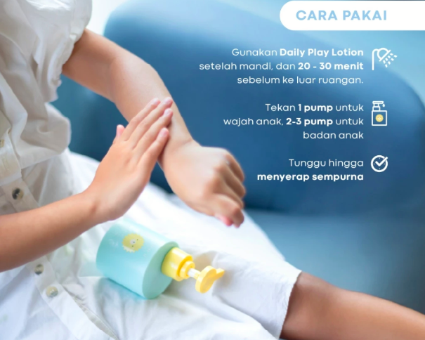 Tips perlindungan tambahan saat anak beraktivitas di luar ruangan