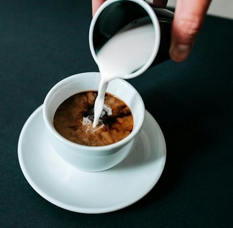 Cara menggunakan krimer kopi