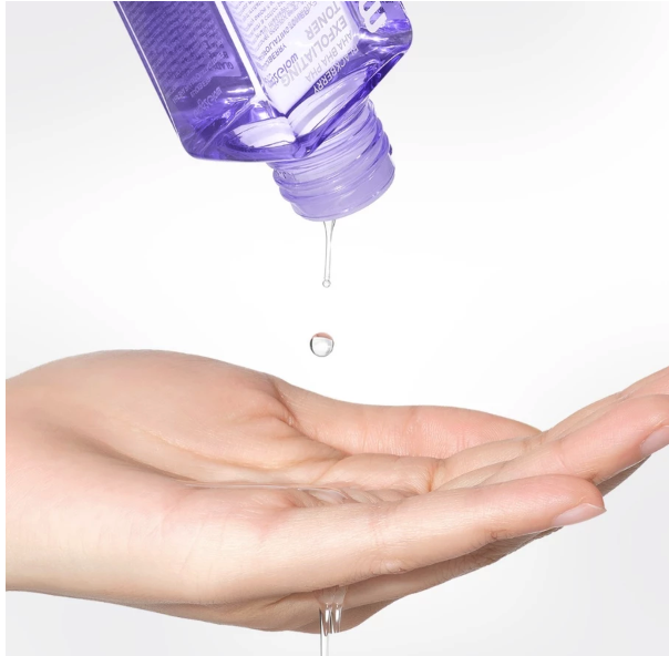 Bolehkah memakai toner eksfoliasi setiap hari?