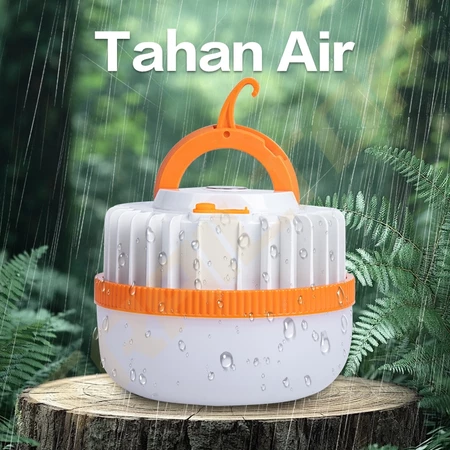 Bagaimana cara merawat lampu emergency agar tidak cepat rusak?