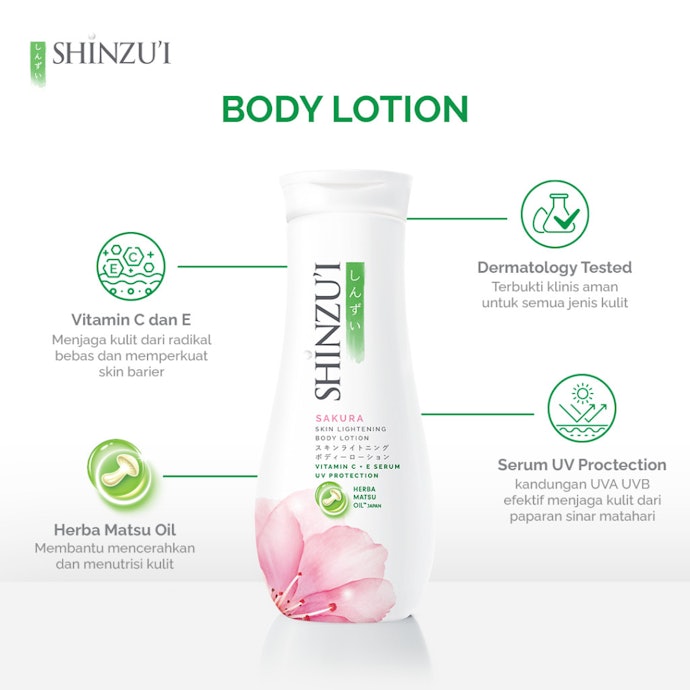 Apakah penggunaan handbody mencerahkan kulit?