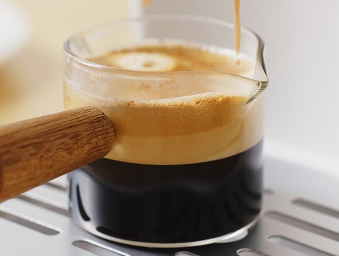 Espresso yang enak itu seperti apa?