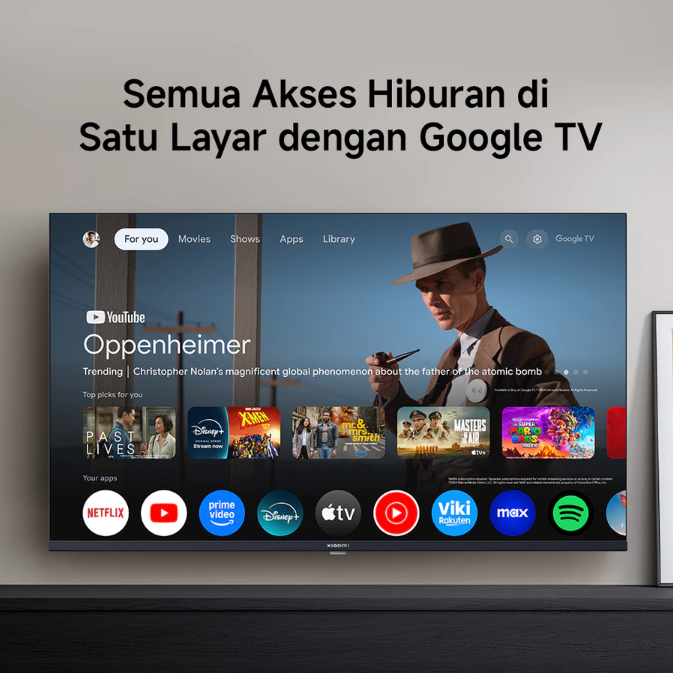 Apakah Google TV berbeda dari TV Android dan smart TV?