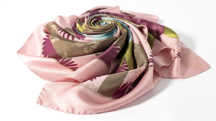 Tutorial pakai bandana untuk styling hijab yang kece