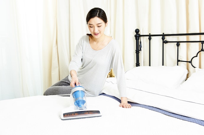Apakah vacuum cleaner bisa untuk kasur?