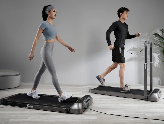 Berapa lama durasi penggunaan walking pad yang ideal?