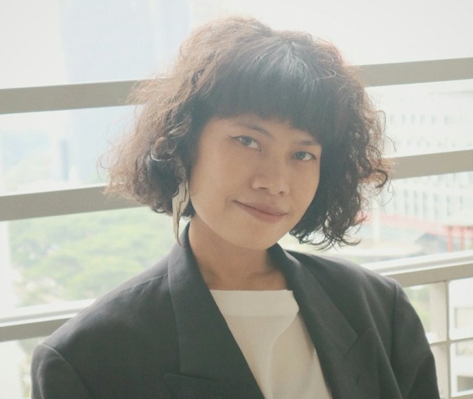 Tips dari fashion stylist kami, Ocka Sakri