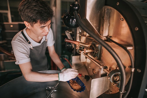 Tips agar mesin roasting kopi lebih awet