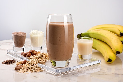 Cara menikmati coklat instan