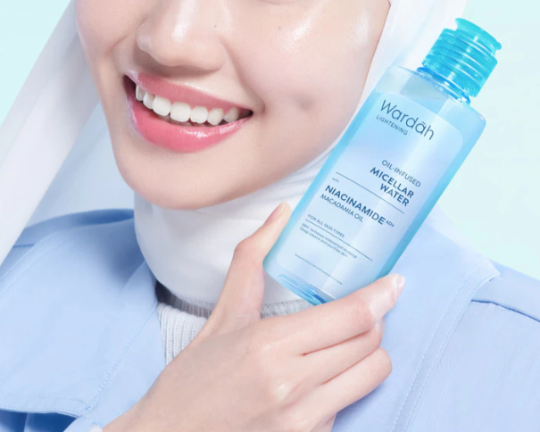 Apakah micellar water cocok untuk kulit kombinasi?