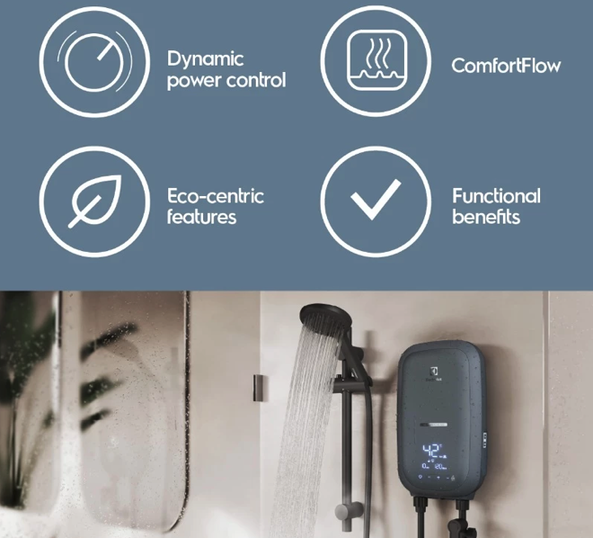 Lebih hemat water heater gas atau listrik?