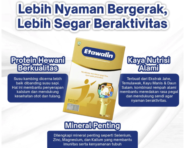 Apa keunggulan susu kambing dibanding susu sapi?