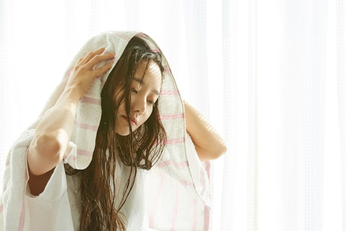 Tips menggunakan shampo agar rambut tetap sehat