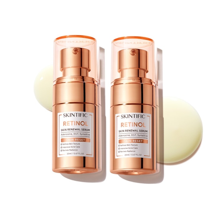 Apakah serum retinol boleh dipakai setiap hari?