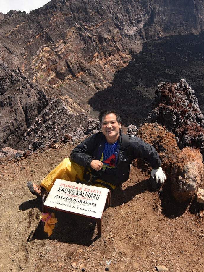 Tips dari outdoor activist kami, Adlai Yulianus