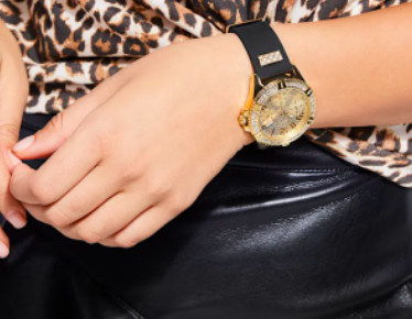Perbedaan jam tangan GUESS asli dan palsu